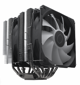 Fan CPU