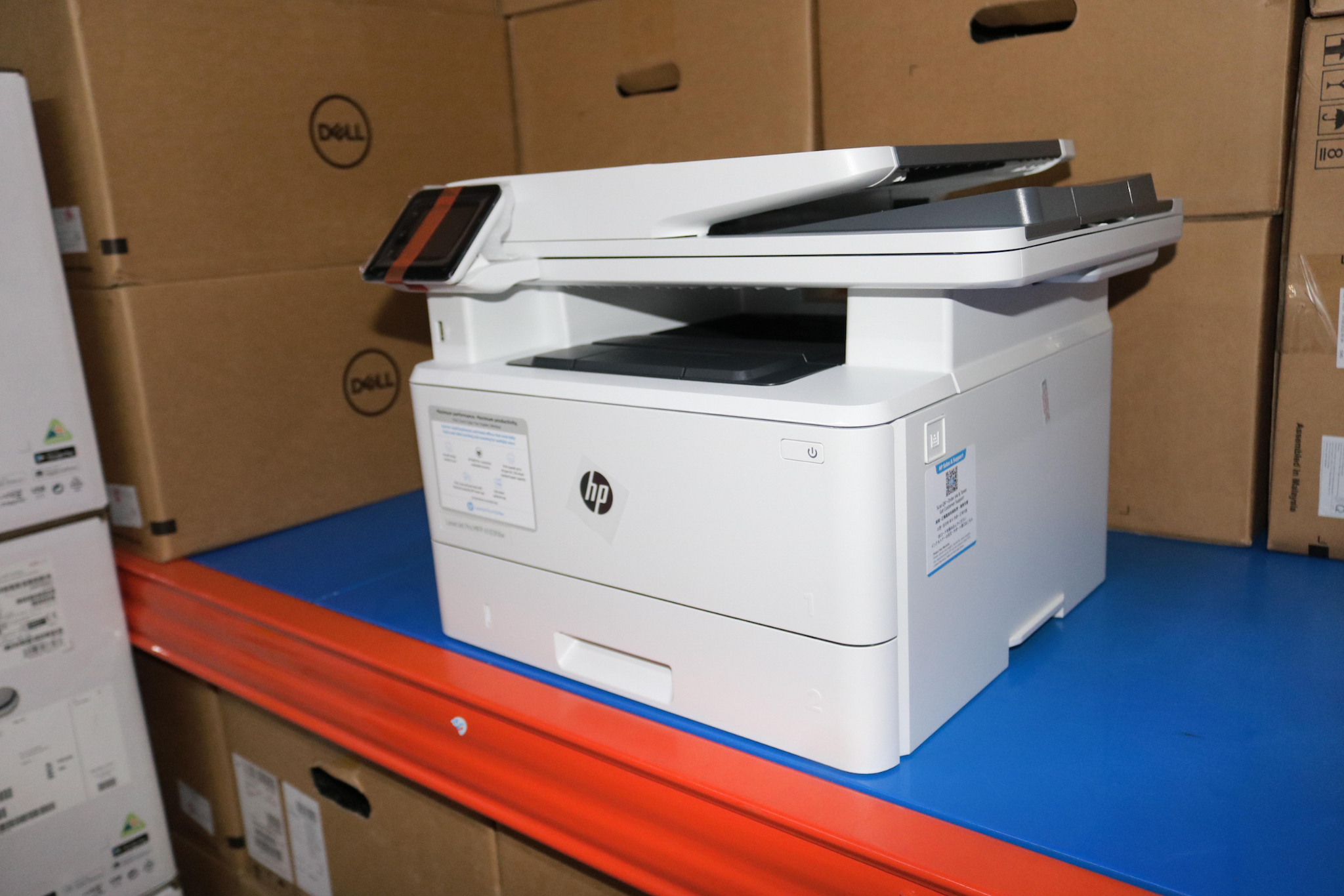 Hình ảnh chi tiết Máy in laser TĐ đa năng HP Pro 4103fdn - In 2 mặt, LAN, Fax - Ảnh số 3