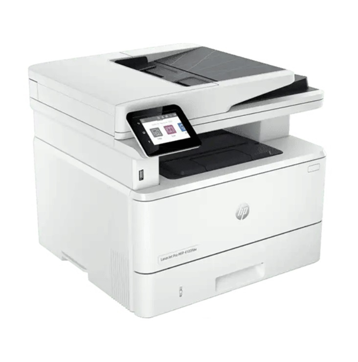Hình ảnh chi tiết Máy in laser TĐ đa năng HP Pro 4103fdn - In 2 mặt, LAN, Fax - Ảnh số 1