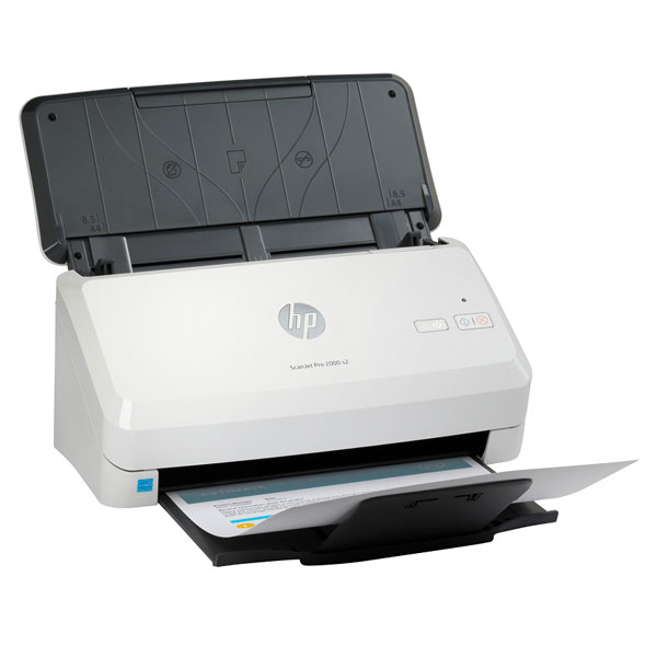 Hình ảnh chi tiết Máy scan HP Pro 2000 S2 - Scan 2 mặt, ADF - Ảnh số 2